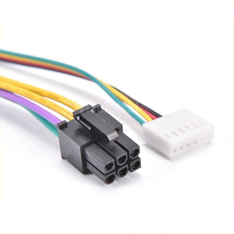 ALIMENTATION pc ATX standard 480W connecteur 6pin inclus